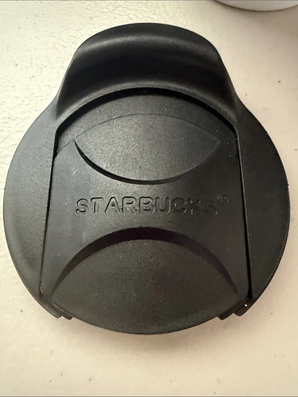Starbucks white ceramic